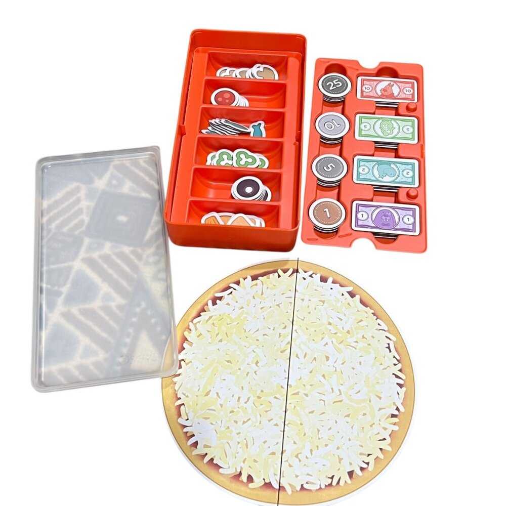 Pizza Co. Pizza Making Board Game For Kids & Families by Osmo